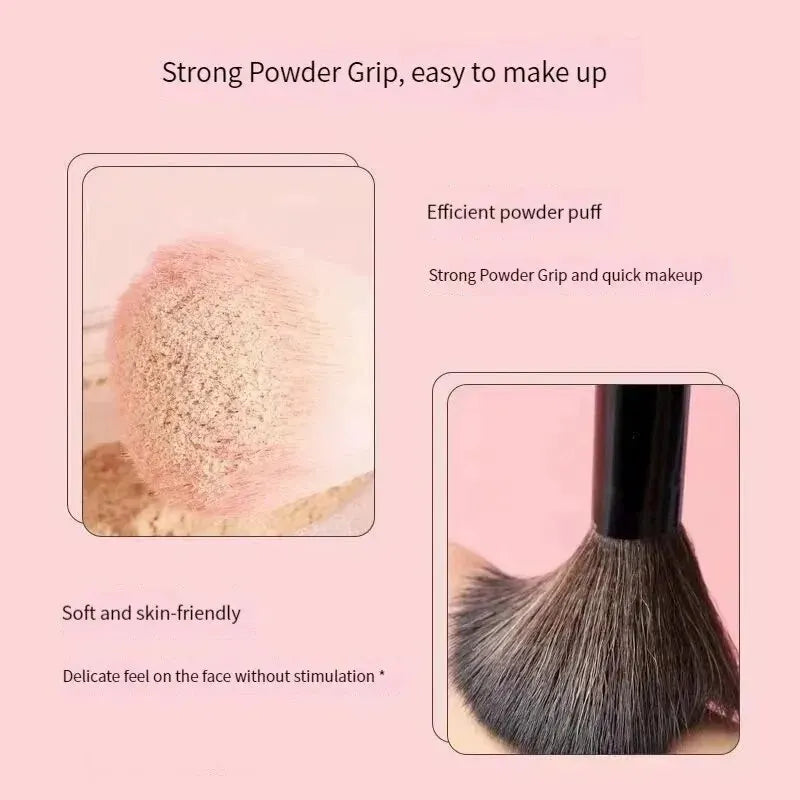 12pcs Professional Makeup Brushes Set Foundation Brush Blush Eyebrow Brush Lip Brush Concealer Beauty Tools Brush Makeup Tools