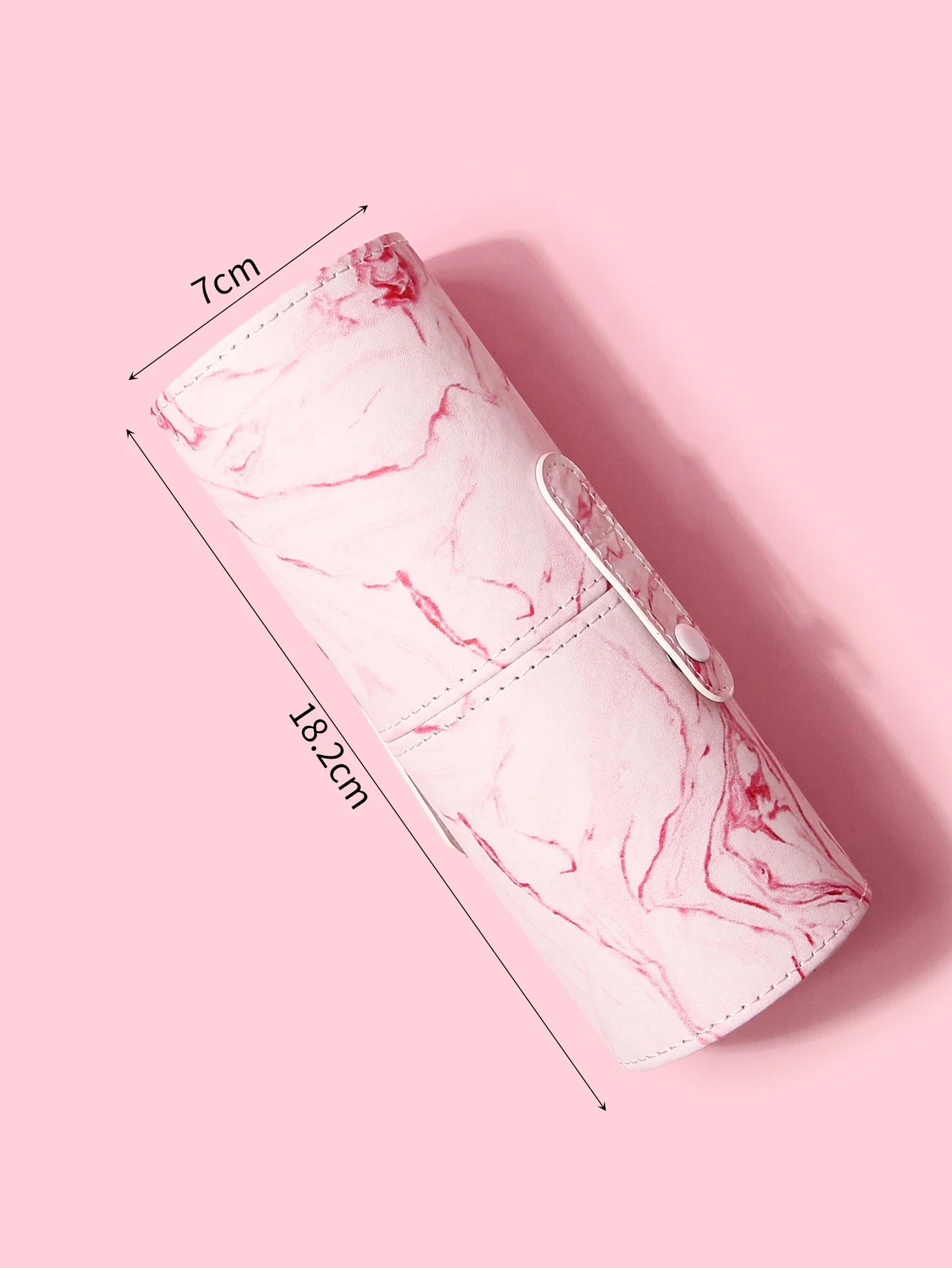 Multi-Function Cosmetic Brush Set, 12pcs pink Fiber Makeup Brush Kit For Women With Makeup brush storage bucket