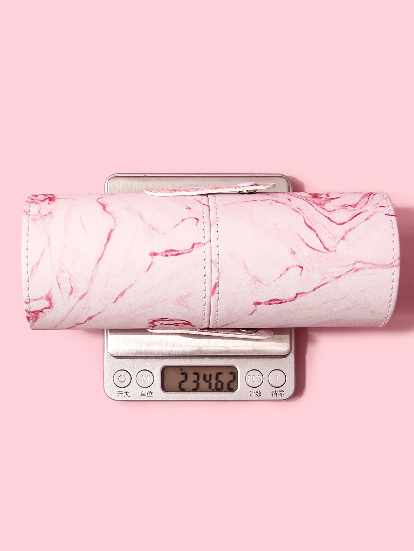 Multi-Function Cosmetic Brush Set, 12pcs pink Fiber Makeup Brush Kit For Women With Makeup brush storage bucket